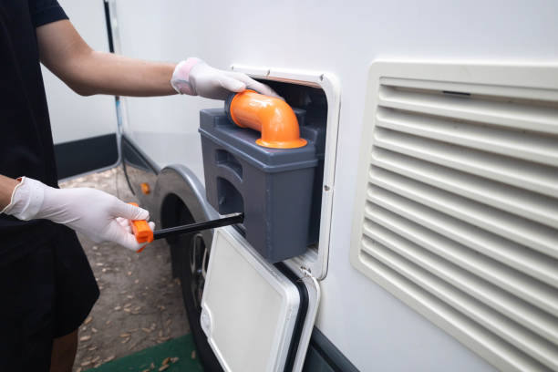Portable Toilet Options We Offer in Derwood, MD